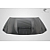 Extreme Dimensions Hood - Gloss Carbon Fiber Black - 113089