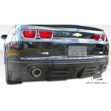 Extreme Dimensions Air Dam Rear Lip Fiberglass Reinforced Plastics Primered Black - 105985
