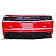 Extreme Dimensions Air Dam Rear Lip Fiberglass Reinforced Plastics Primered Black - 105985