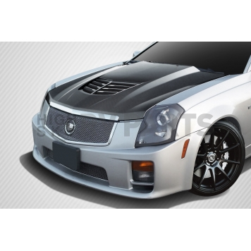 Extreme Dimensions Hood - Carbon Fiber Black - 113153