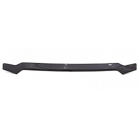 Auto Ventshade Bug Shield - Acrylic Smoke - 23054