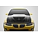 Extreme Dimensions Hood - Carbon Fiber Black - 113161