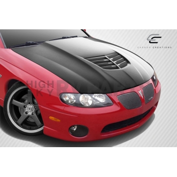 Extreme Dimensions Hood - Carbon Fiber Black - 113161-1