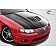 Extreme Dimensions Hood - Carbon Fiber Black - 113161