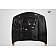 Extreme Dimensions Hood - Carbon Fiber Black - 113161