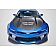 Extreme Dimensions Hood - Carbon Fiber Black - 113177