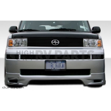 Extreme Dimensions Air Dam Front Lip Fiberglass Reinforced Plastics Primered Black - 103102-3