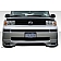Extreme Dimensions Air Dam Front Lip Fiberglass Reinforced Plastics Primered Black - 103102