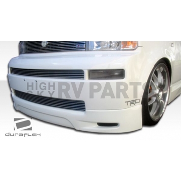 Extreme Dimensions Air Dam Front Lip Fiberglass Reinforced Plastics Primered Black - 103102-6