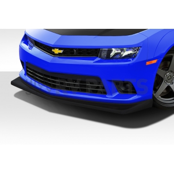 Extreme Dimensions Air Dam Front Lip Fiberglass Reinforced Plastics Primered Black - 112365