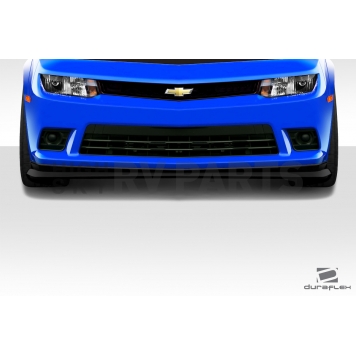 Extreme Dimensions Air Dam Front Lip Fiberglass Reinforced Plastics Primered Black - 112365-1