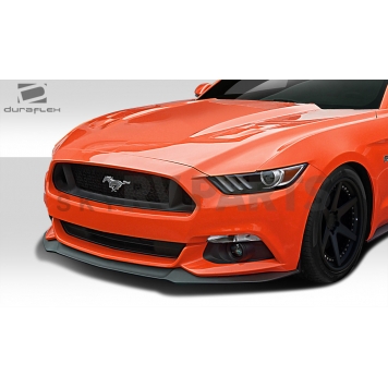 Extreme Dimensions Air Dam Front Lip Fiberglass Reinforced Plastics Primered Black - 112443-1