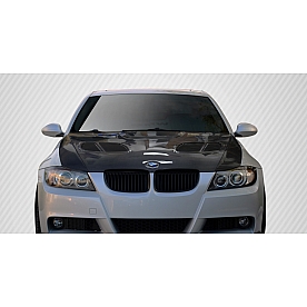 Extreme Dimensions Hood - Carbon Fiber Black - 113141