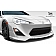 Extreme Dimensions Air Dam Front Lip Fiberglass Reinforced Plastics Primered Black - 108487