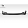 Extreme Dimensions Air Dam Front Lip Fiberglass Reinforced Plastics Primered Black - 108487