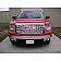 Putco Grille Insert - Polished Aluminum Rectangular - 303190