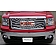 Putco Grille Insert - Polished Aluminum Rectangular - 303190