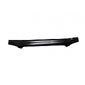 Auto Ventshade Bug Shield - Acrylic Smoke - 23132