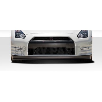 Extreme Dimensions Air Dam Front Lip Fiberglass Reinforced Plastics Primered Black - 112114