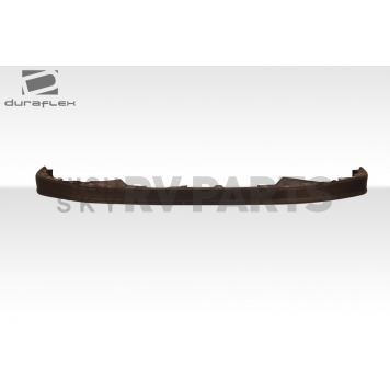 Extreme Dimensions Air Dam Front Lip Fiberglass Reinforced Plastics Primered Black - 112114-2