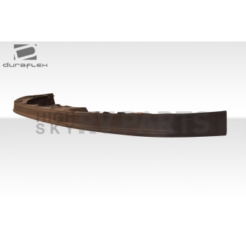 Extreme Dimensions Air Dam Front Lip Fiberglass Reinforced Plastics Primered Black - 112114-3