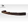 Extreme Dimensions Air Dam Front Lip Fiberglass Reinforced Plastics Primered Black - 112114