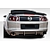 Extreme Dimensions Air Dam Rear Lip Fiberglass Reinforced Plastics Primered Black - 112237