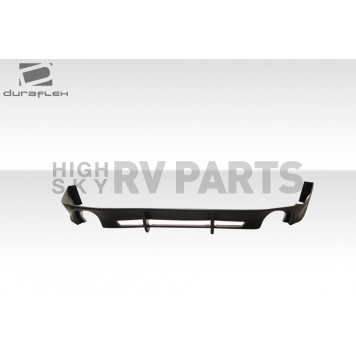 Extreme Dimensions Air Dam Rear Lip Fiberglass Reinforced Plastics Primered Black - 112237-2