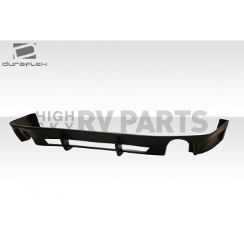 Extreme Dimensions Air Dam Rear Lip Fiberglass Reinforced Plastics Primered Black - 112237-3