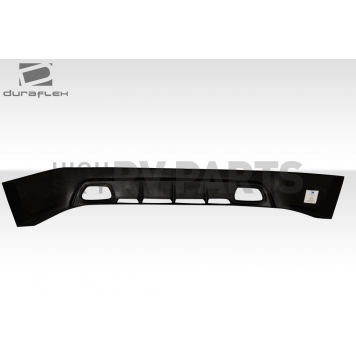 Extreme Dimensions Air Dam Rear Lip Fiberglass Reinforced Plastics Primered Black - 112240-2