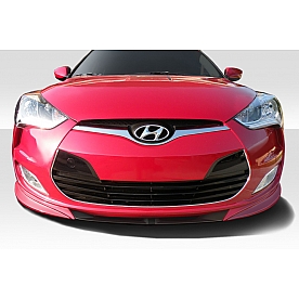 Extreme Dimensions Air Dam Front Lip Fiberglass Reinforced Plastic Primered Black - 112786