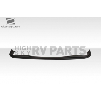 Extreme Dimensions Air Dam Front Lip Fiberglass Primered Black - 108649