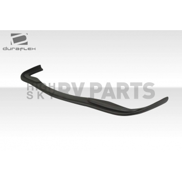 Extreme Dimensions Air Dam Front Lip Fiberglass Primered Black - 108649-1