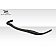 Extreme Dimensions Air Dam Front Lip Fiberglass Primered Black - 108649