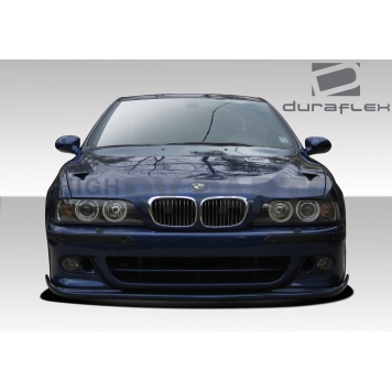 Extreme Dimensions Air Dam Front Lip Fiberglass Primered Black - 108649-2