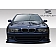 Extreme Dimensions Air Dam Front Lip Fiberglass Primered Black - 108649