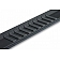 Raptor Series Running Board Black Textured Aluminum Stationary - 17010052BT