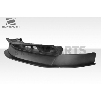 Extreme Dimensions Air Dam Front Lip Fiberglass Reinforced Plastics Primered Black - 109522-3
