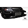 Extreme Dimensions Air Dam Front Lip/ Add On Fiberglass Reinforced Plastics Primered Black - 107212