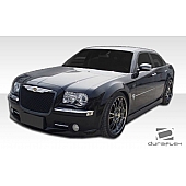 Extreme Dimensions Air Dam Front Lip Fiberglass Primered Black - 107427