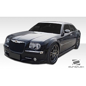Extreme Dimensions Air Dam Front Lip Fiberglass Primered Black - 107427