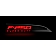 Recon Accessories Emblem - F-250 Super Duty Fenders - 264183RDBK
