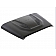 Smittybilt Hood - Vent Black Electro Coated Steel - 76400