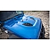 Smittybilt Hood - Vent Black Electro Coated Steel - 76400
