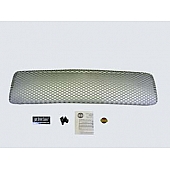 Street Scene Grille Insert - Mesh Aluminum Silver Satin - 95077410