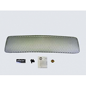 Street Scene Grille Insert - Mesh Aluminum Silver Satin - 95077410
