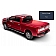 UnderCover Tonneau Cover Hard Tilt-Up Blue Jean Metallic ABS Composite - 2176LN1