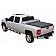 Access Covers Soft Rolling-Up Tonneau Cover Black Matte Vinyl - 62299