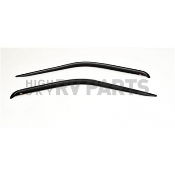 Westin Automotive Rainguard - Smoke Gloss Acrylic Set Of 2 - 7236466