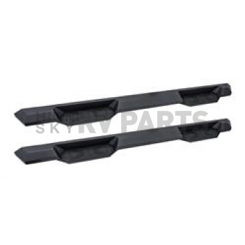 Westin Automotive Nerf Bar 3 Inch Black Textured Powder Coated Steel - 5621315